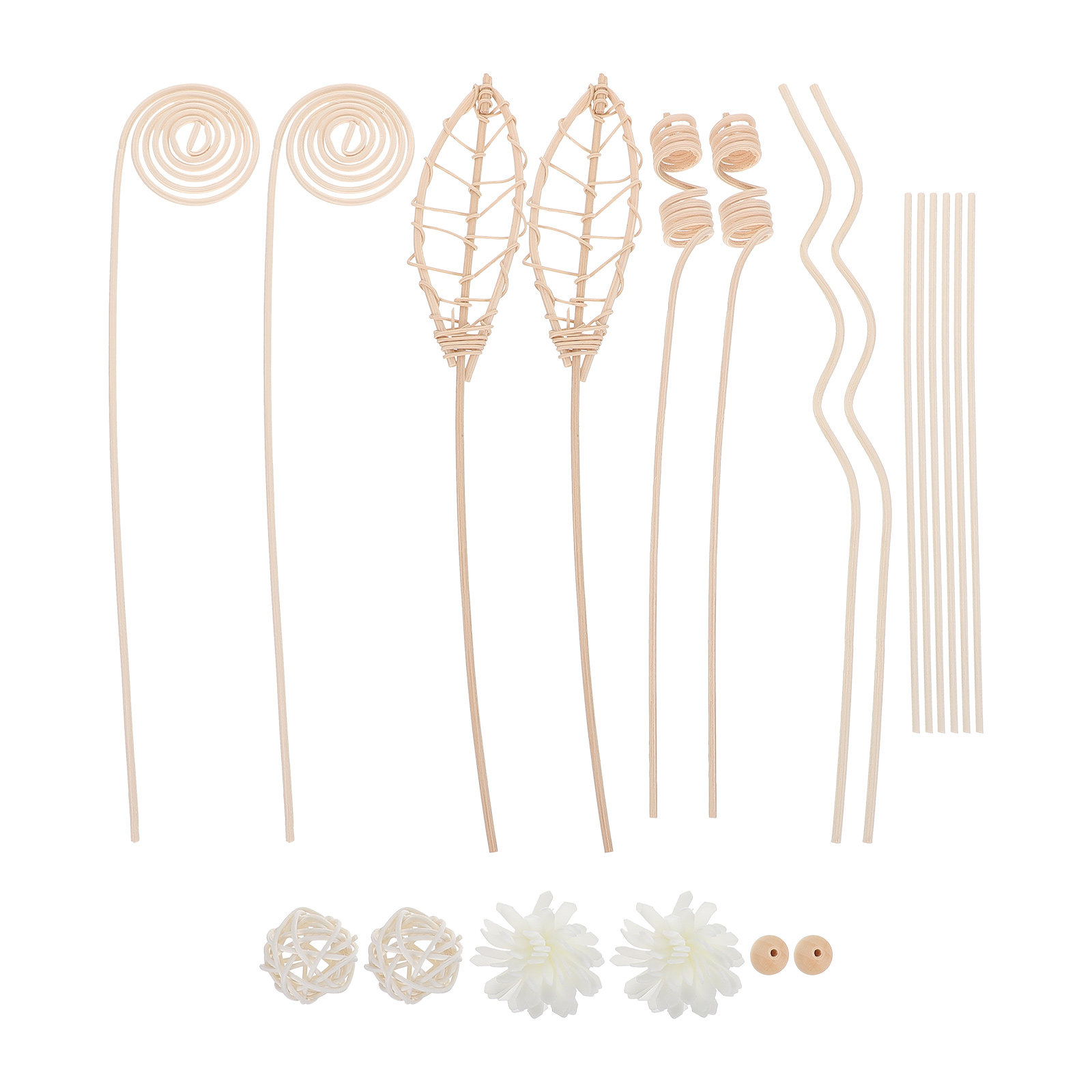 ชุดก้านไม้หอมกระจายกลิ่น 20 ชิ - Home Fragrance Aroma Set บทวิจารณ์และราคา