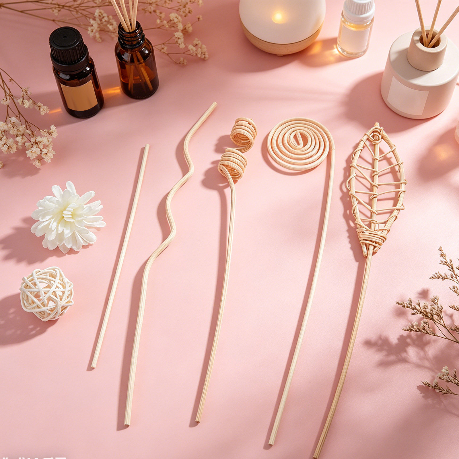ชุดก้านไม้หอมกระจายกลิ่น 20 ชิ - Home Fragrance Aroma Set บทวิจารณ์และราคา