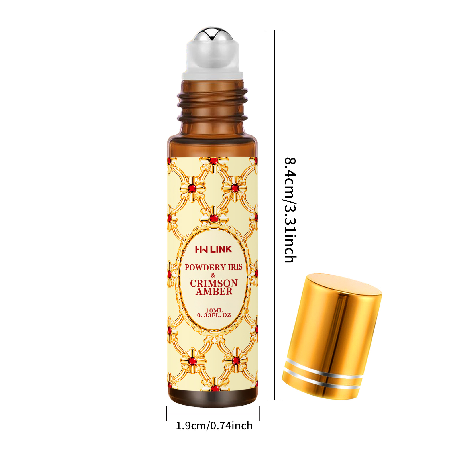 น้ำมันหอมระเหยกลิ่นไอริสและอำพ - Home Fragrance And Diffuser บทวิจารณ์และราคา